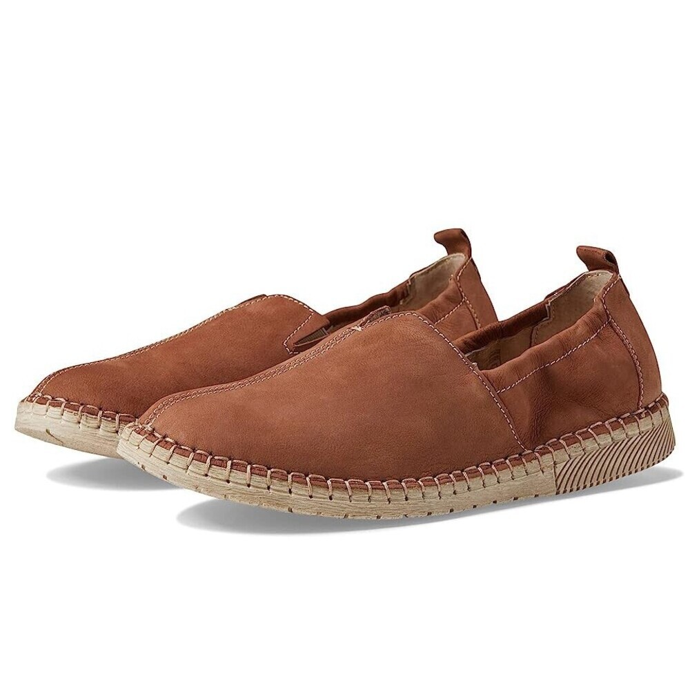 Josef Seibel Sofie 38 71838-904350 Moccasins Women's EU 37 Brown Leather ZPO1866
